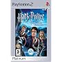 Harry Potter Prisoner Of Azkaban Platinum (PS2)