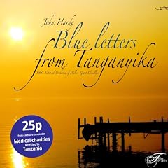 Blue Letters from Tanganyika