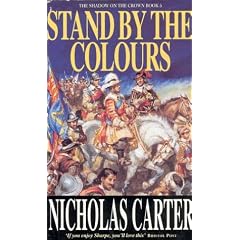 Stand by the Colours [The Shadow on the Crown Book 5]