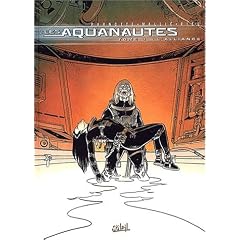Les Aquanautes, tome 3 : L'alliance