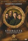 Stargate Kommando SG 1 - Season 2 (6 DVDs)
