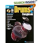 Buy FastTrack Drum Songbook 1 - Level 2 (Fasttrack Series) by  Hal Leonard Corp.