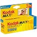 Kodak Gold Max 400 Speed 24 Exposure 35mm Film (4 Pack)