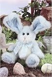 Blueberries N' Cream 10" Blueberry-Scented Christmas Plush by Bearington