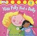 Miss Polly Had a Dolly: A Touch and Sing Board Book (Touch & sing board books)