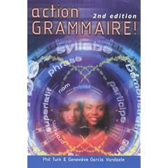 Action Grammaire! (Action Grammar A-Level)