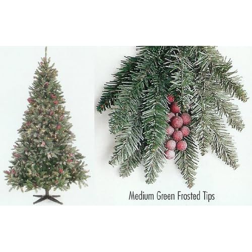 7 1/2 foot pre lit christmas trees on sale