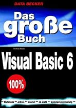 Das große Buch. Visual Basic 6. Mit CD-Rom