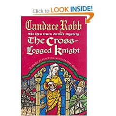The Cross-legged Knight (Owen Archer Mystery)