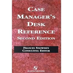 Case Manager's Desk Reference