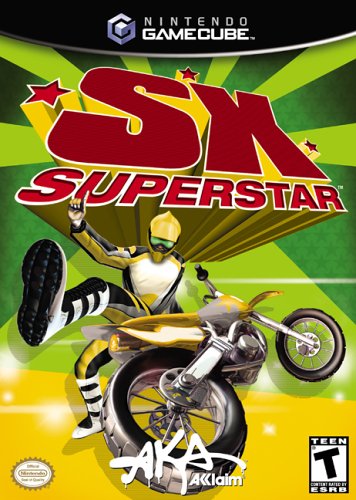 Childrens Toyshop  Video Games : SX Superstar (GameCube)