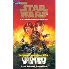 Star wars, tome 1. Les Jeunes chevaliers Jedi