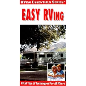 Easy RVing [VHS]