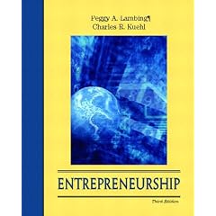 Entrepreneurship