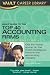 Book Vault Guide to the Top 40 Accounting Firms, 2008 Edition: 4th Edition (Vault Guide to the Top Accounting Firms)