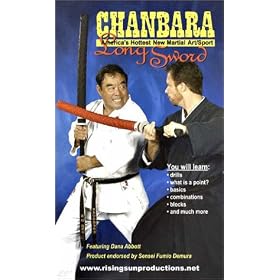 Chanbara Long Sword [VHS]