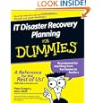 IT Disaster Recovery Planning For Dummies