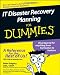 IT Disaster Recovery Planning For Dummies IT Disaster Recovery Planning For Dummies