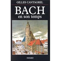 Bach en son temps