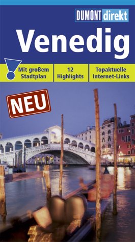 City Travel Guides Discounted  Bücher : DuMont direkt Venedig