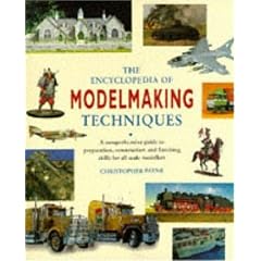The Encyclopedia of Model-making Techniques