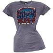 Kiss - Sawblade Ladies T-Shirt