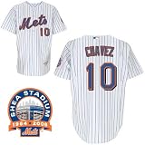 New York Mets Authentic Endy Chavez Home Jersey