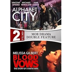 Alphabet City / Blood Vows: The Story of a Mafia Wife - 2 DVD Set (Amazon.com Exclusive)