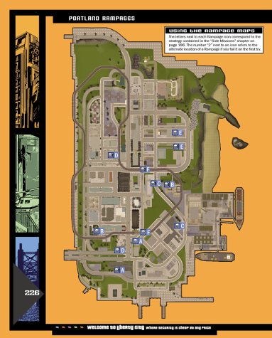 Grand Theft Auto 3" Official Strategy Guide for the PC