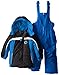 iXtreme Little Boys' Color-Block Snowsuit and Jacket Set