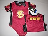 Florida State Seminoles Infant Creeper Jersey