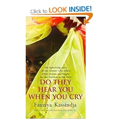 Do They Hear You When You Cry?