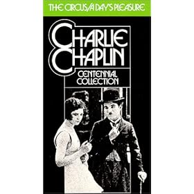 The Circus /A Day's Pleasure [VHS]