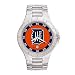 Detroit Tigers MLB Men's Pro II Watch with Stainless Steel Bracelet