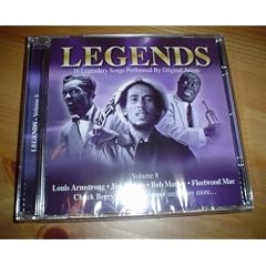 Legends Volume 8