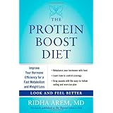 the protein boost diet improve your hormone efficiency for a fast metabolism and weight loss