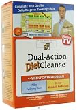 Irwin Naturals - Dual Action Diet Cleanse, 1 kit