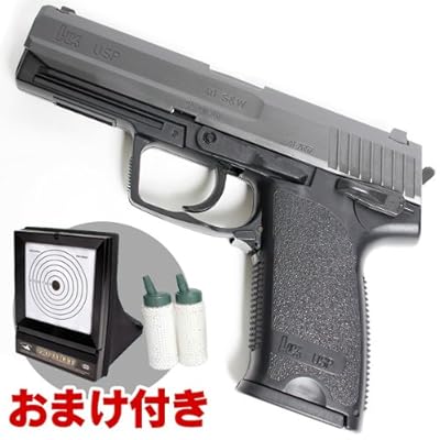  H&K USP �w�b�P���[���R�b�N�� USP �G�A�K����6mmBB�e�g�p�̖{�i�G�A�[�X�|�[�c�e