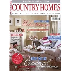 COUNTRY HOMES [Jahresabo]