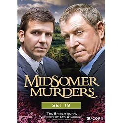 Midsomer Murders, Set 19