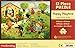 Mudpuppy Puppy Playtime Pouch Puzzle, 12 Extra-Thick Pieces, 14”x11” – Great for Kids Age 2+ – Perfect for Travel – Helps Develop Hand-Eye Coordination - Packaged in Secure, Reusable Pouch