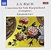 Complete Concertos for Solo Harpsichord