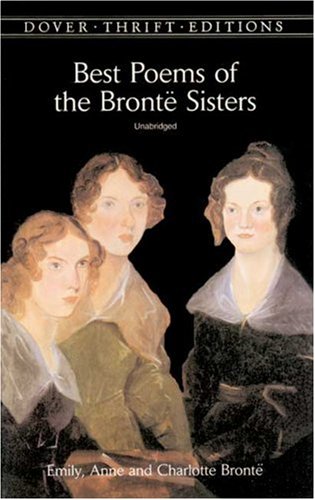 Best Poems of the Brontë Sisters (Dover Thrift Editions)