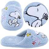 Snoopy Pillow Wedge Light Blue Slippers for Ladies 51RPdrHOM7L. SL160 Snoopy Pillow Wedge Light Blue Slippers for Ladies