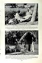 C1920 Lace-Making Isle Palms Sinhalese Coconuts Kandyan
