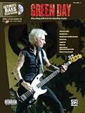 Green Day Book & Play Along CD (Bass Guitar) (Ultimate Play-Along)