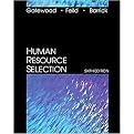 Human Resource Selection (Hardcover)