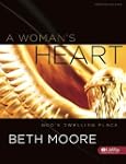 A WOMANS HEART, UPDATED - MEMBER BOOK