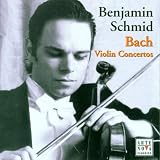 Bach: Violin Concertos