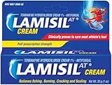 Lamisil At Cream For Athletes Foot, 1-Ounce Tube